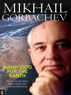 cover image of Manifesto for the Earth